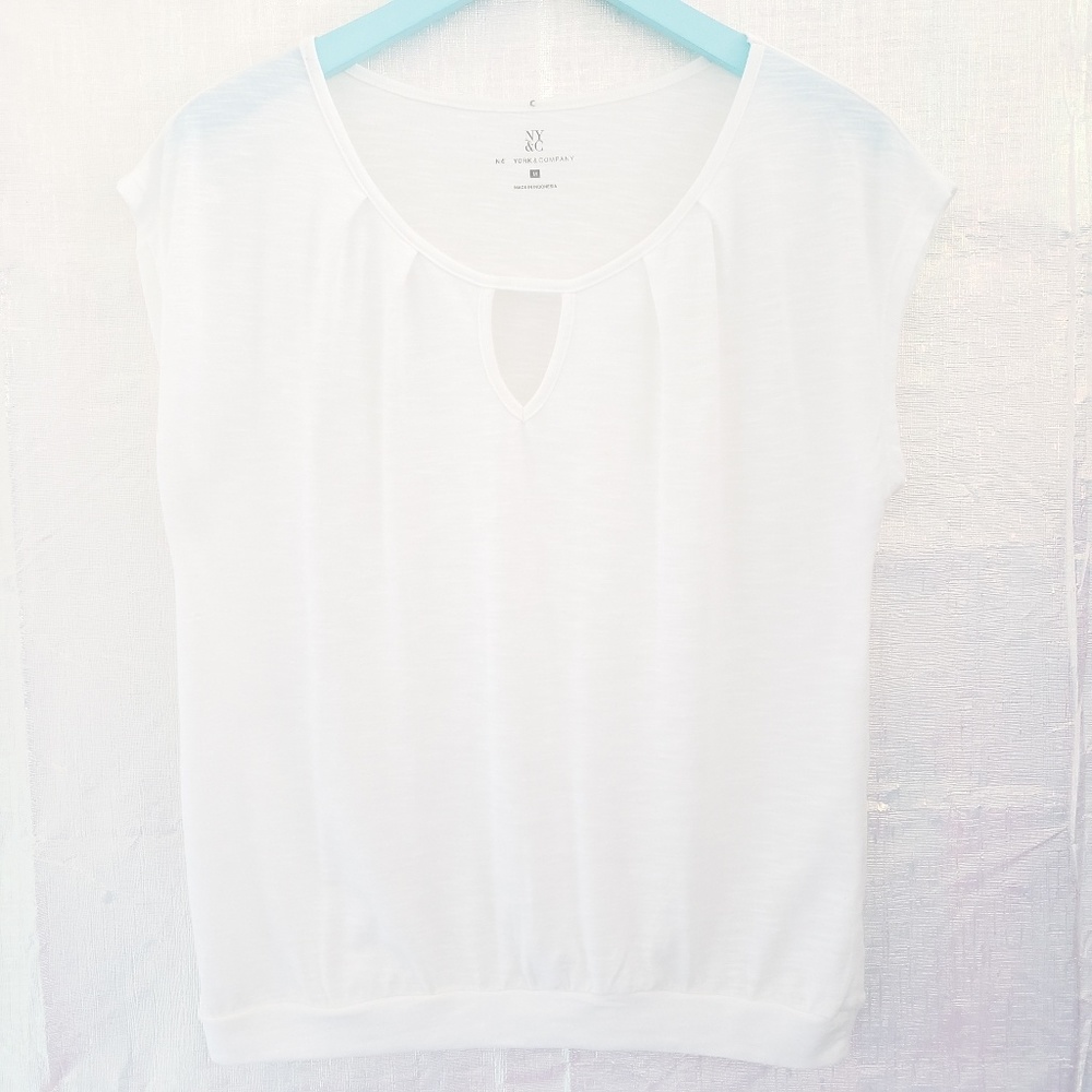 New York & Company Sleeveless Top